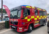 Fire fighters wanted: information on upcoming open day