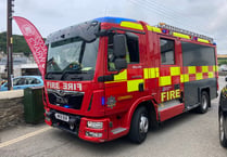Fire fighters wanted: information on upcoming open day