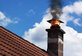 Warning issues following a spate of chimney fires