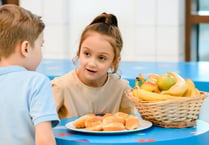 Food voucher help for parents during half-term