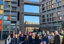 Niamh Kendall writes about an educational visit to South Yorkshire