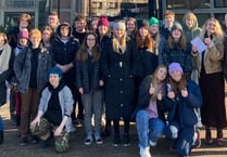 Niamh Kendall writes about an educational visit to South Yorkshire