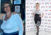 Slim to win: Ross-on-Wye diet leader’s 10 year journey celebrated