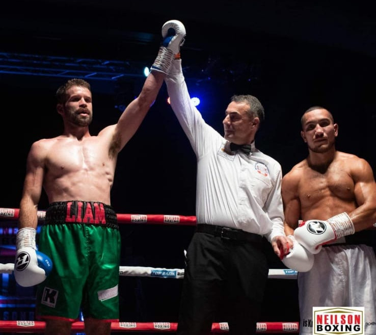 From twinkle toes to knock-out blows to all the way to London he goes