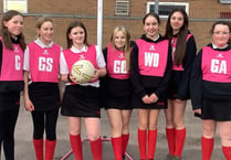 John Kyrle netball teams return to Five Acres to secure two wins