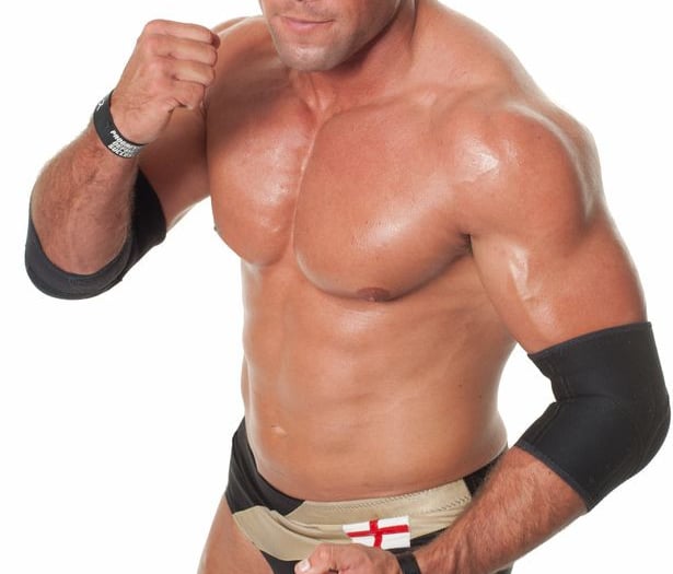 Former WWE Wrestlers invade Ross on Wye