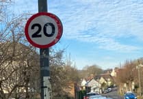 Ready, steady, slow, as 20mph zones 'go live'