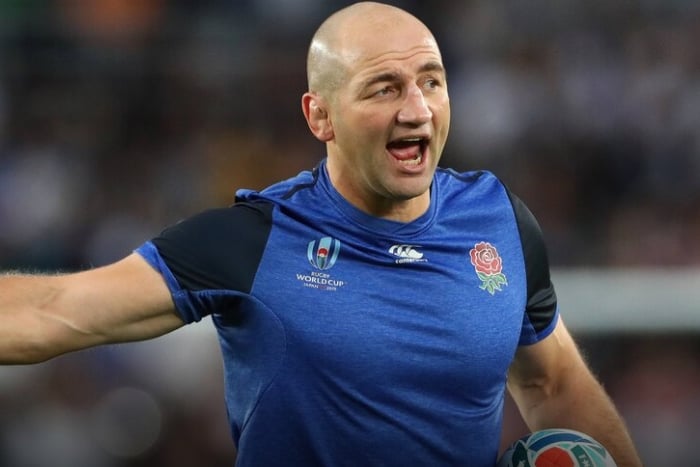 England coach Steve Borthwick