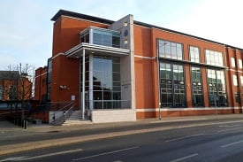 Hereford magistrates court