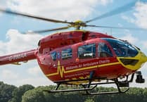 Midland Air Ambulance relies on community support to provide vital care