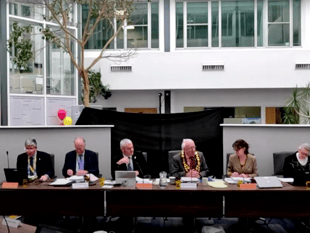 Council approves 4.99 per cent tax hike
