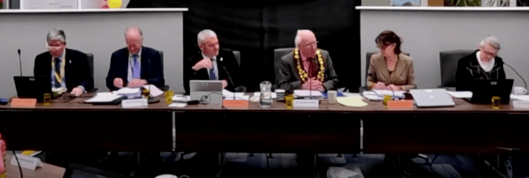 Herefordshire Council cabinet