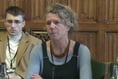 Campaigner Angela Jones takes her fight to Westminster to save the Wye
