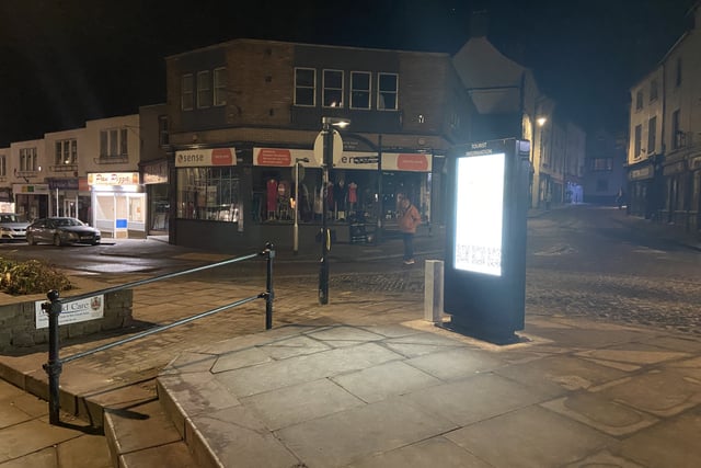 Technical snag hits noticeboards