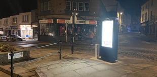Technical snag hits noticeboards