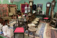 Cce of history: contents of lord's former residence up for auction