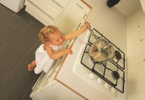 Parents urged to teach cooking safety this half-term