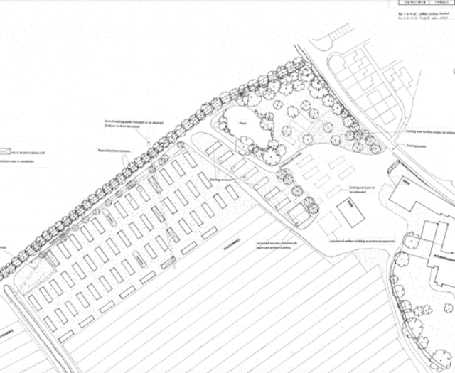 Fruit farm decision leaves sour taste for parish residents