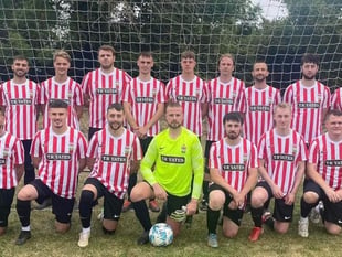 Heyes brace fires Juniors to win
