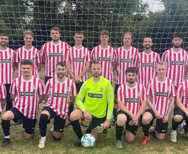 Heyes brace fires Juniors to win