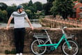Hereford pedals toward a greener future with 47 new e-bikes