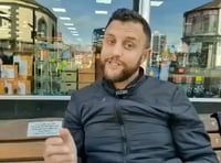 Daniel Lister first to announce re-election campaign