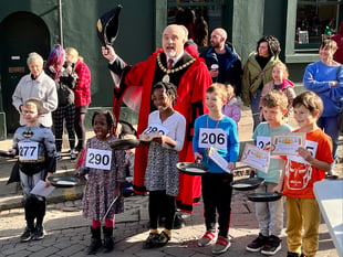 More grants for community fun, pancake races, and street parties