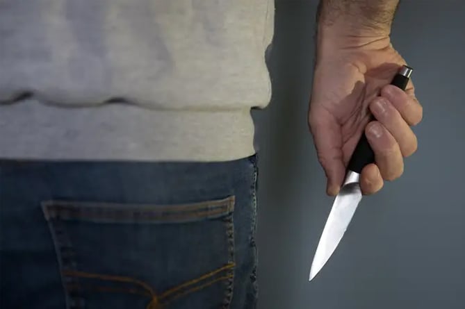 Knife Crime RADAR