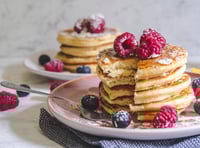 Fire safety tips for Shrove Tuesday
