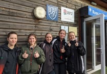 Ross Rugby Club hosts primary school tag rugby festival