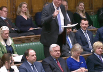 Sir Bill Wiggin MP sets sail for a crackdown on illegal immigration