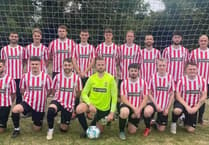 Ross Juniors impress with strong performance in George Sandoe Cup