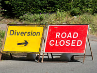 Ross-on-Wye gets ready for road resurfacing works