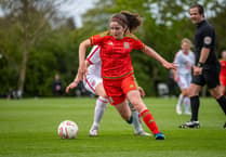 Two former Ross Juniors girls represent Wales in international tournament in Portugal