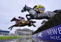 Venetia toasts her ‘fastest ever’ horse
