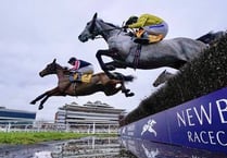 Venetia toasts her ‘fastest ever’ horse