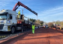 A40 to reopen this week after six-month closure