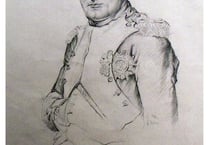 Napoleon's triumphant return to France and the 100 days that followed