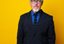 Griff Rhys Jones' 'The Cat's Pyjamas' tour to bring laughs to Monmouth and Hereford