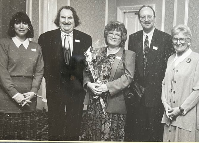 The new Ross-on-Wye and District Citizens Advice Bureau