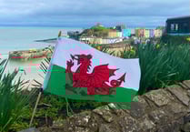 Ross Welsh Speakers Group shall be meeting again at St Marys