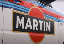 Richard Hammond's Subaru Impreza goes from "Martin" to "mighty"