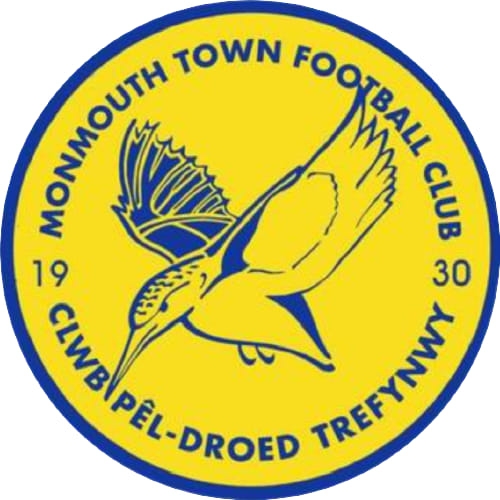 Monmouth Town Fc badge