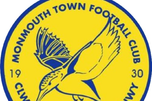 Monmouth Town Fc badge