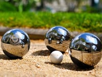 Ross Sports Centre offers opportunity to try Petanque (French boules)