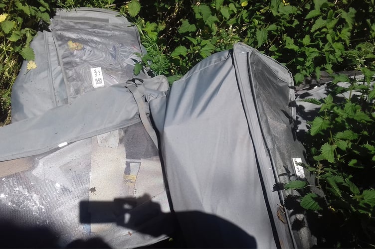 Prolific Hereford fly tipper arrested on return to UK and fined