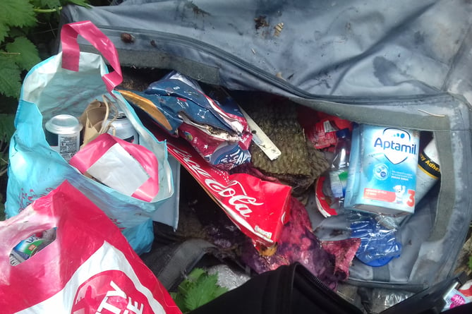 Prolific Hereford fly tipper arrested on return to UK and fined