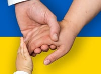 Ukrainian families supported into own homes with £150m funding   