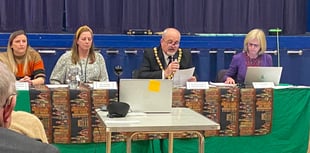 Ross-on-Wye Parish Annual General Meeting, full video