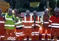 Craig Doyle leads charge in keeping roads safe during winter